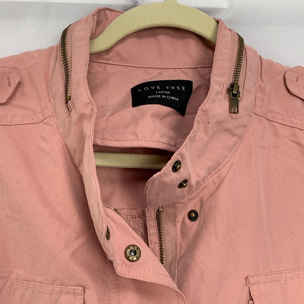 NWOT Spring Jacket - Picture 4 of 7